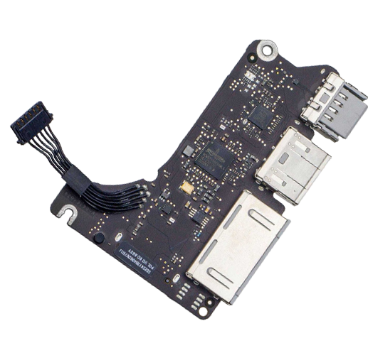 Right I/O Board For A1425 MacBook Pro 13 Right I/O Board For A1425 MacBook Pro 13